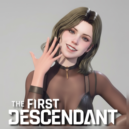 [The First Descendant} - Ines (Oasis Party).
