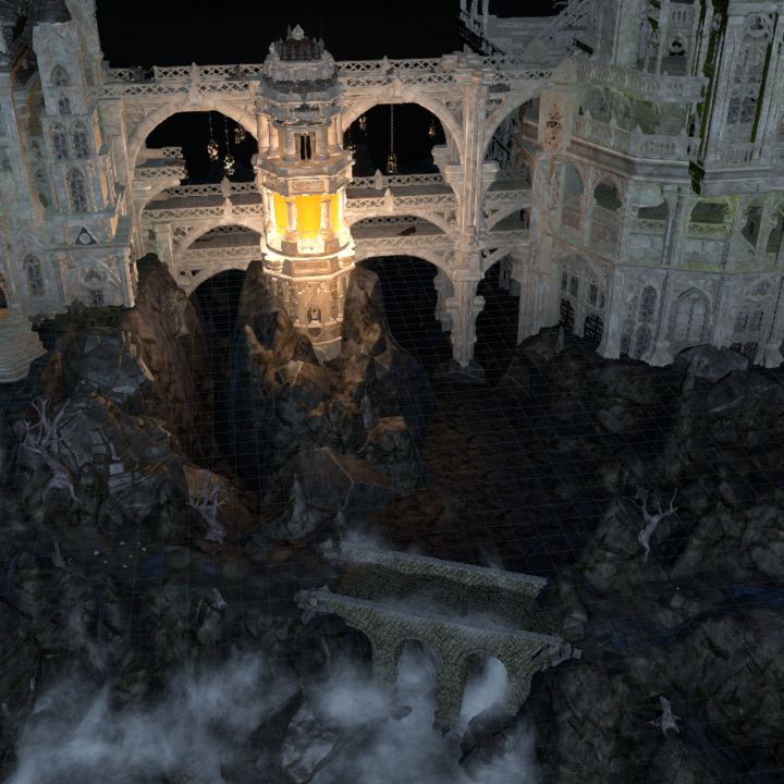 Nightmare of Mensis Bloodborne