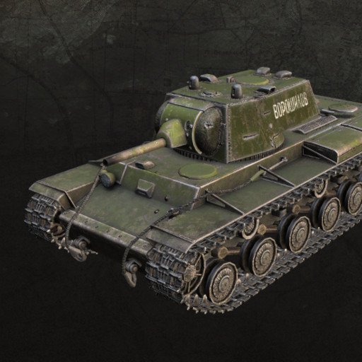KV-1 1939 (L-11) Fix