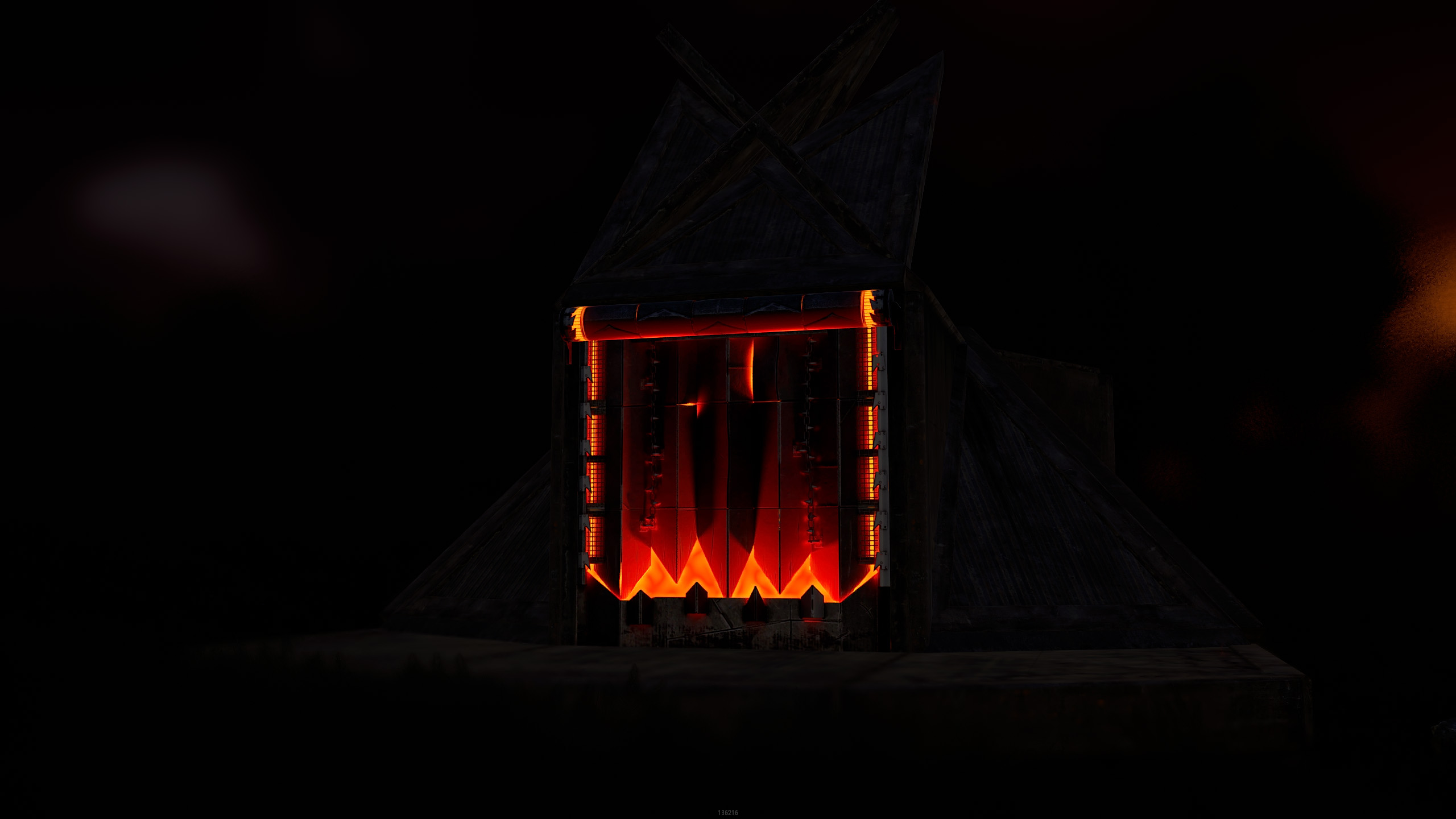 Forge Garage Door thumbnail 5