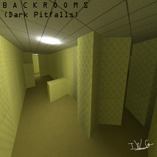 Backrooms (Dark-Pitfalls) 2.0 preview