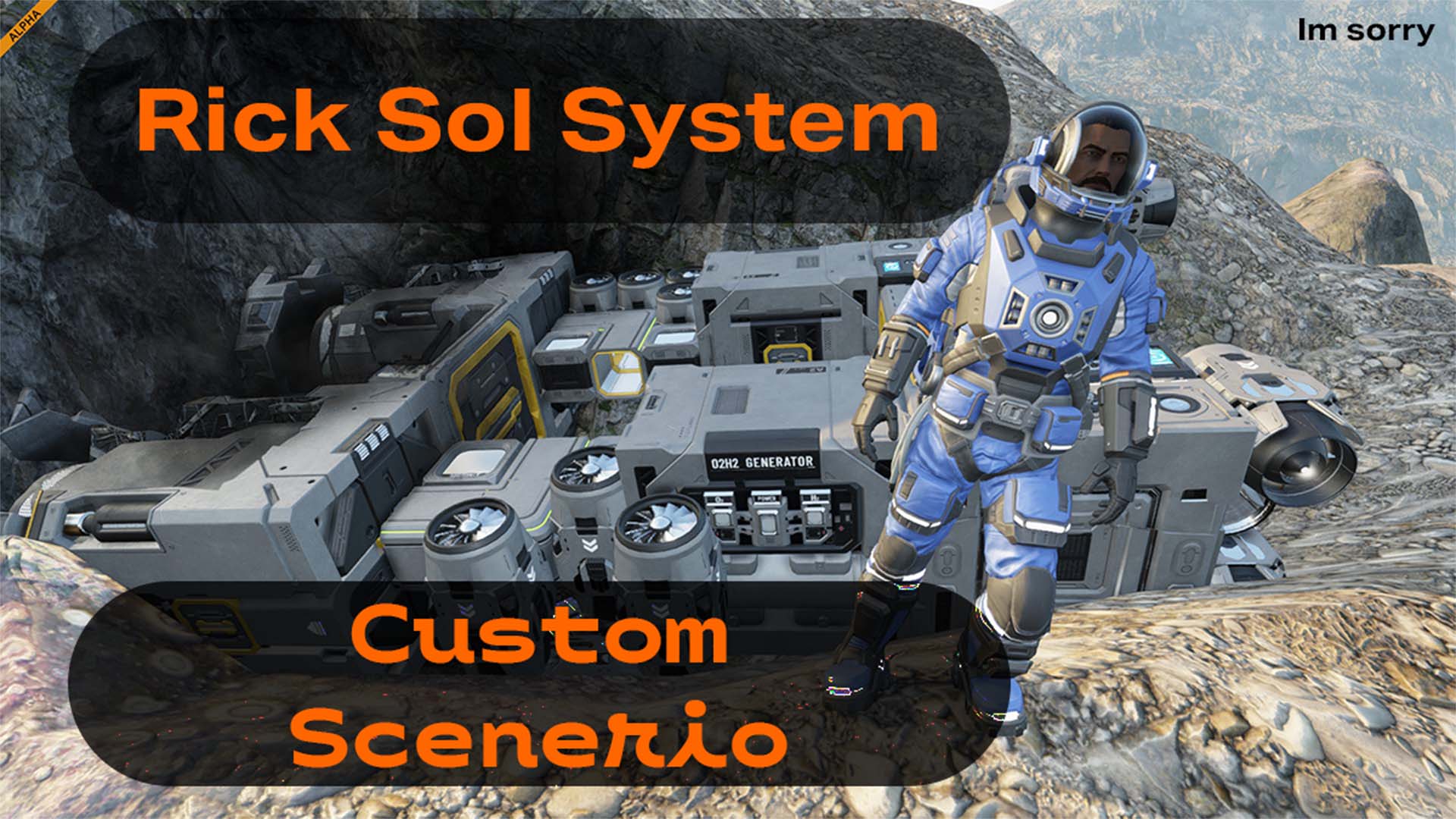 Rick Star System