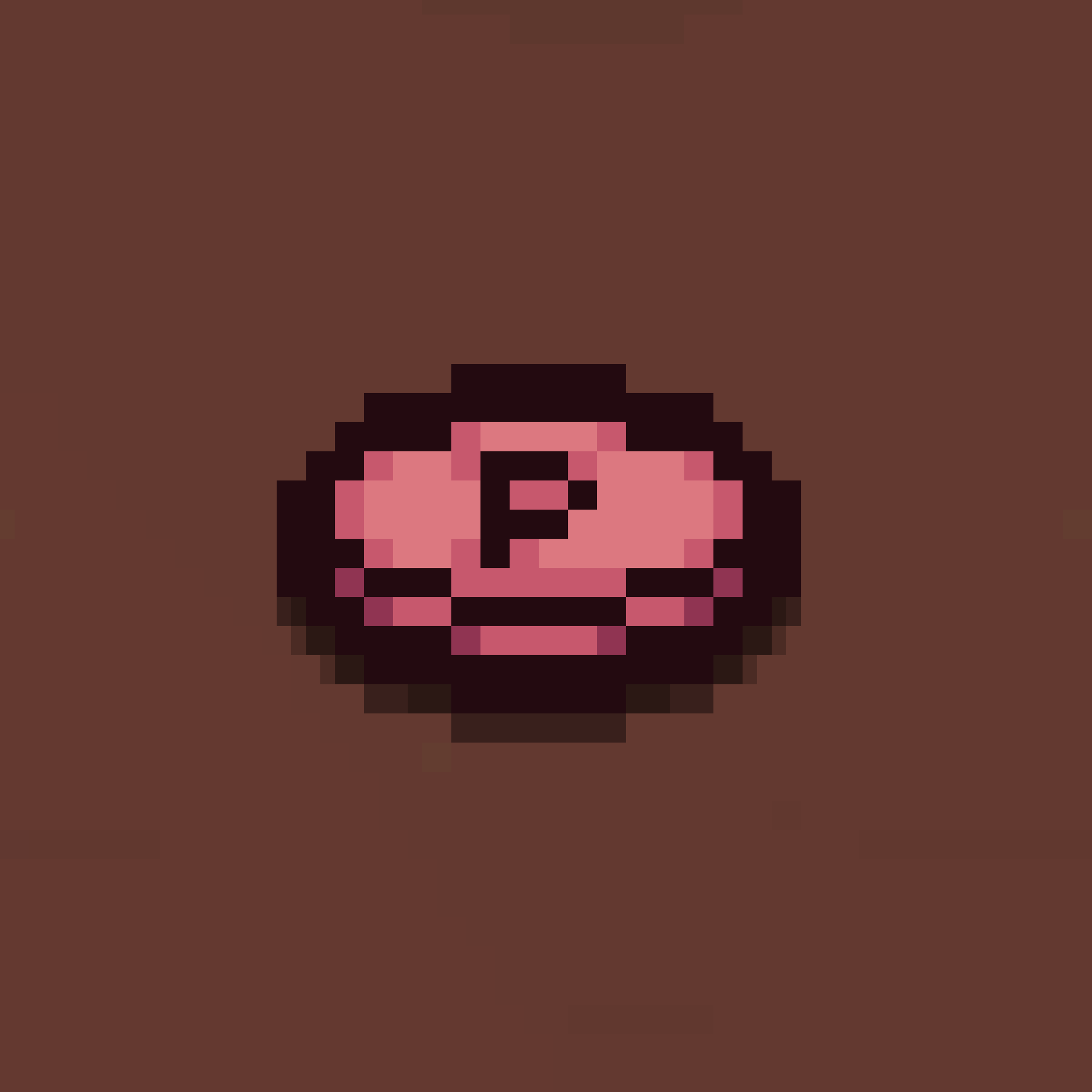 Pink Lucky Penny