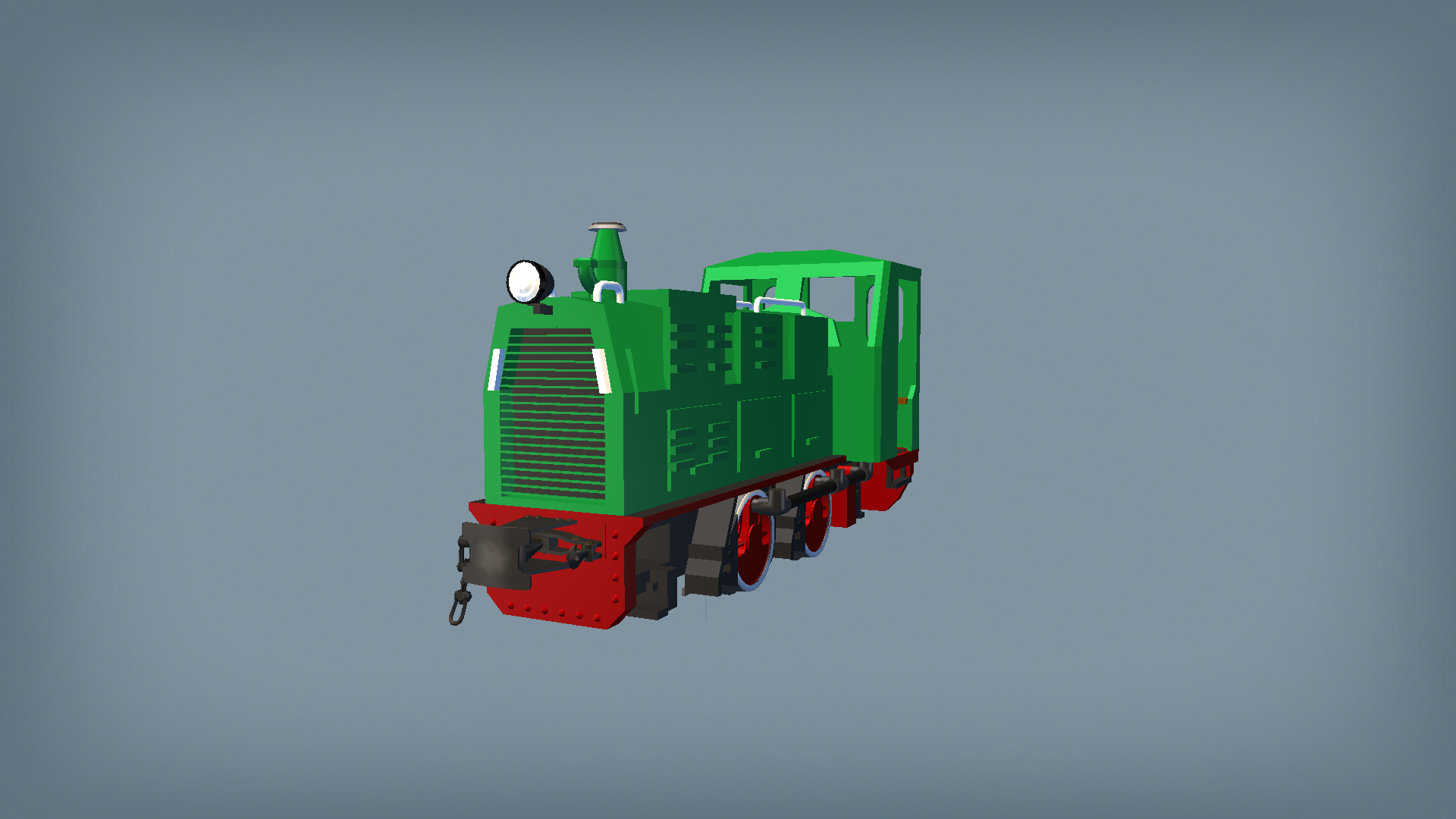 WLs40 Zielona [3u]
