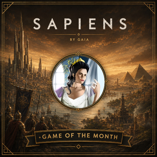 _SapiensGOTM02 Russia_ preview