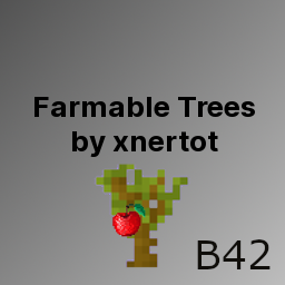 Xnertot Farmable Trees B42
