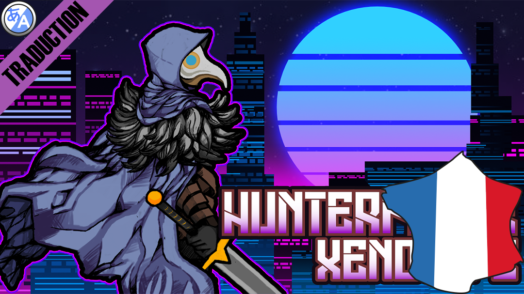 Hunterphage Xenotype [Fr] mod preview for RimWorld