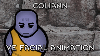 Goliann Facial Animation