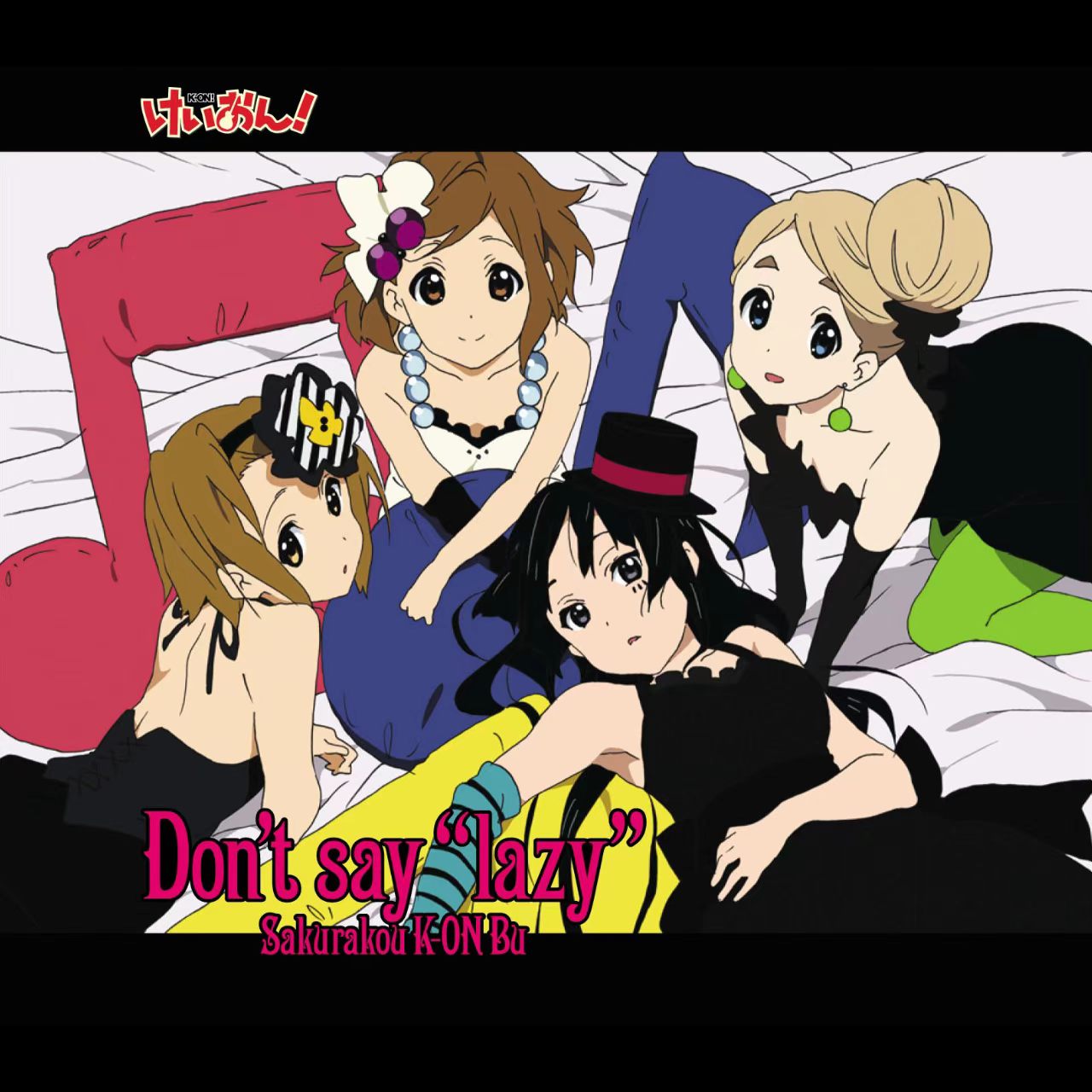 Sweet Bitter Beauty Song(Don't say lazy专辑） preview
