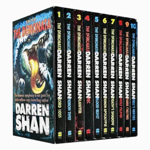 The Daemonata Series