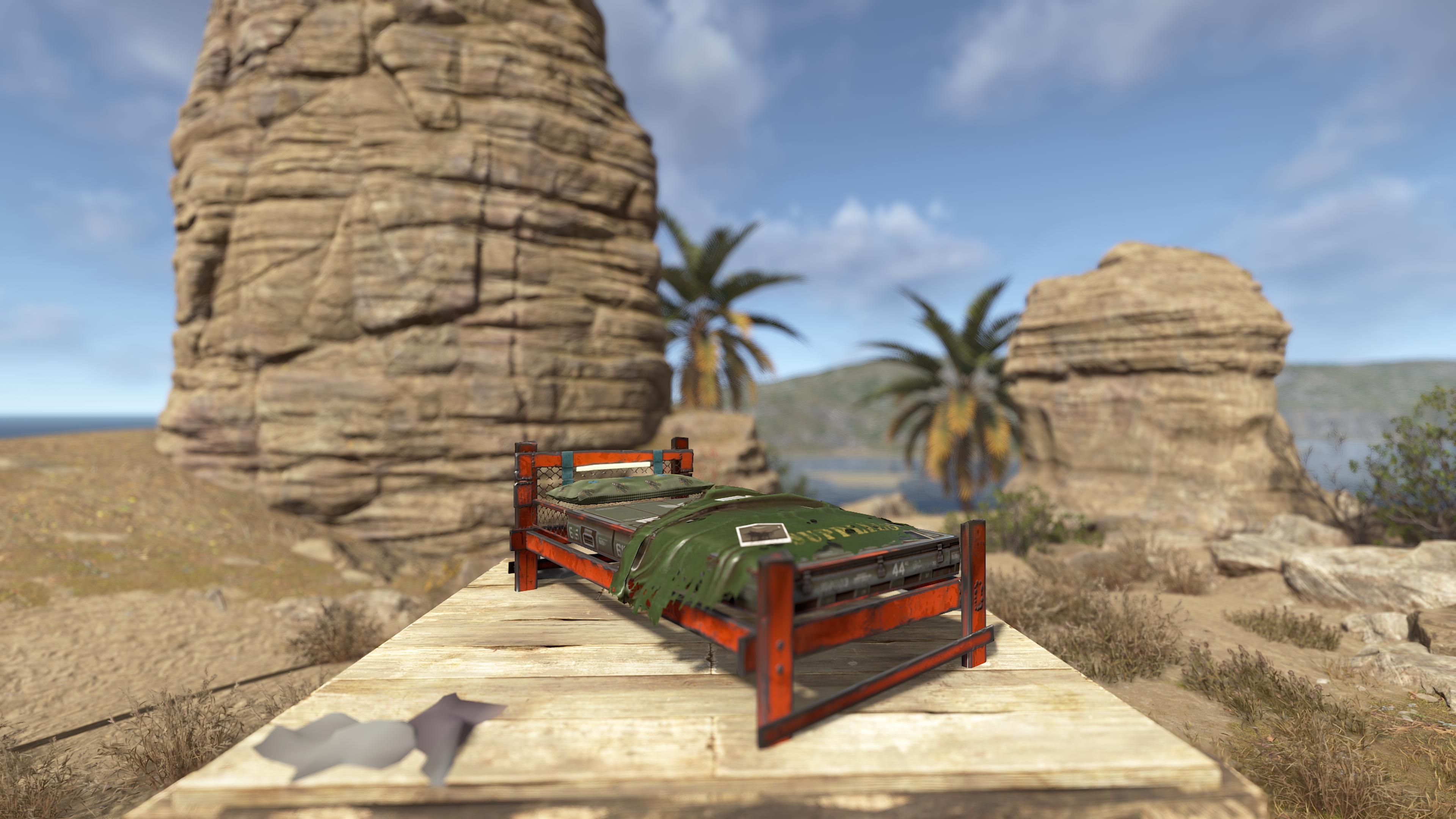 Cargo Heli Bed thumbnail 6