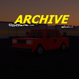 Trinity Neuter ( softbody car) (ARCHIVE)