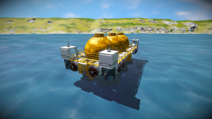 Imperial Hydrogen Tower