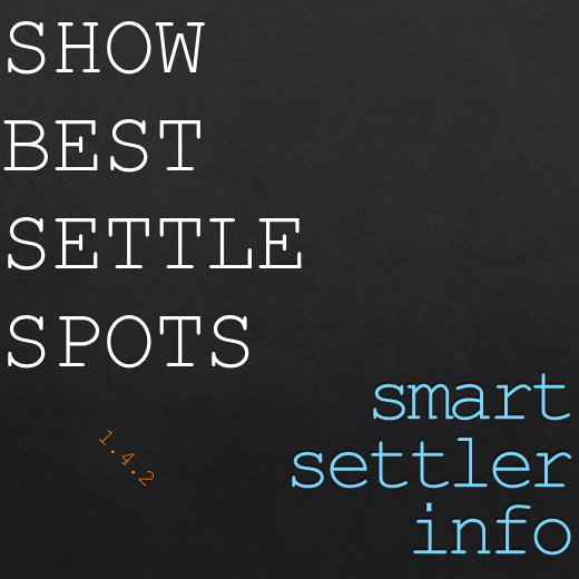 Trizian's Smart Settler Info