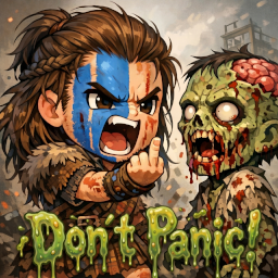 [DBT] Don´t Panic! [Dynamic Brave Trait for 42.17] – Project Zomboid Mod