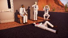 Half Life Scientists