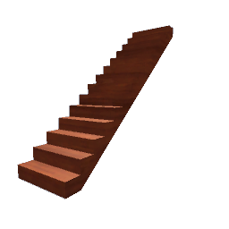 Hostel Stairs - Sapele