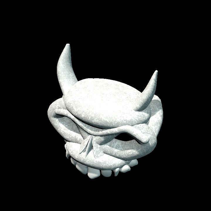 Skull Facade 2