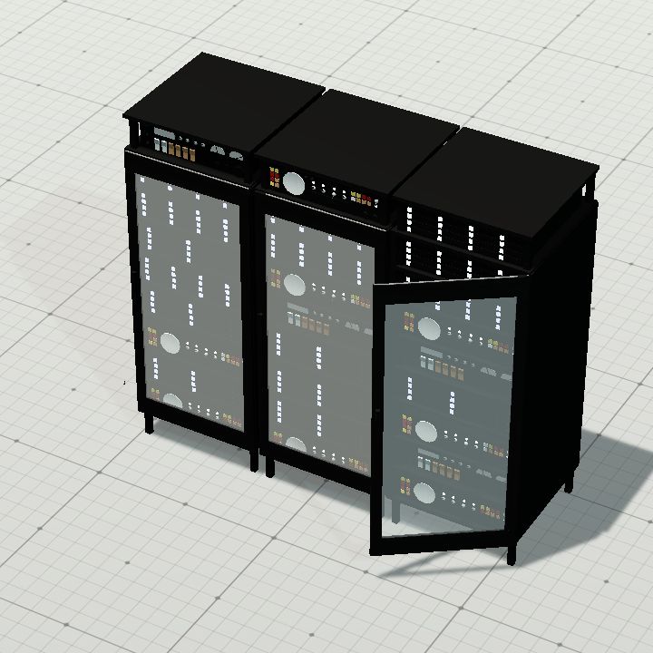 servers