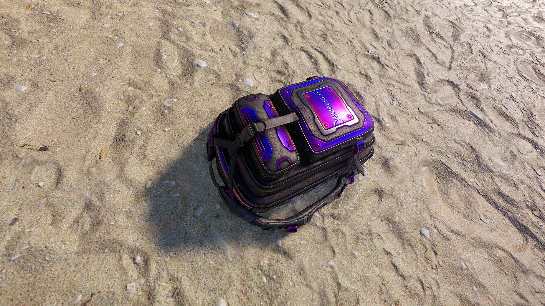 Tempered Backpack thumbnail 3
