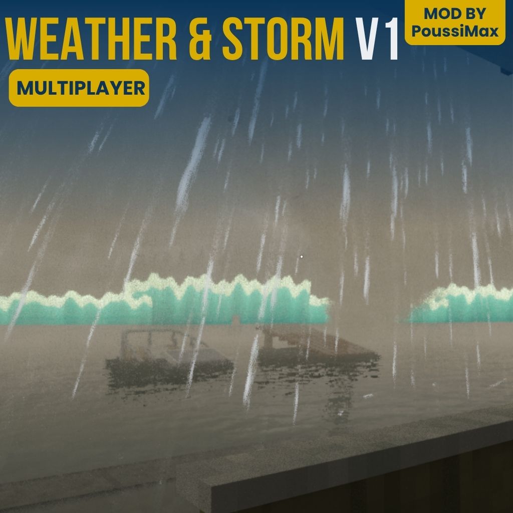 Weather and Storm V1.5 [MP] preview