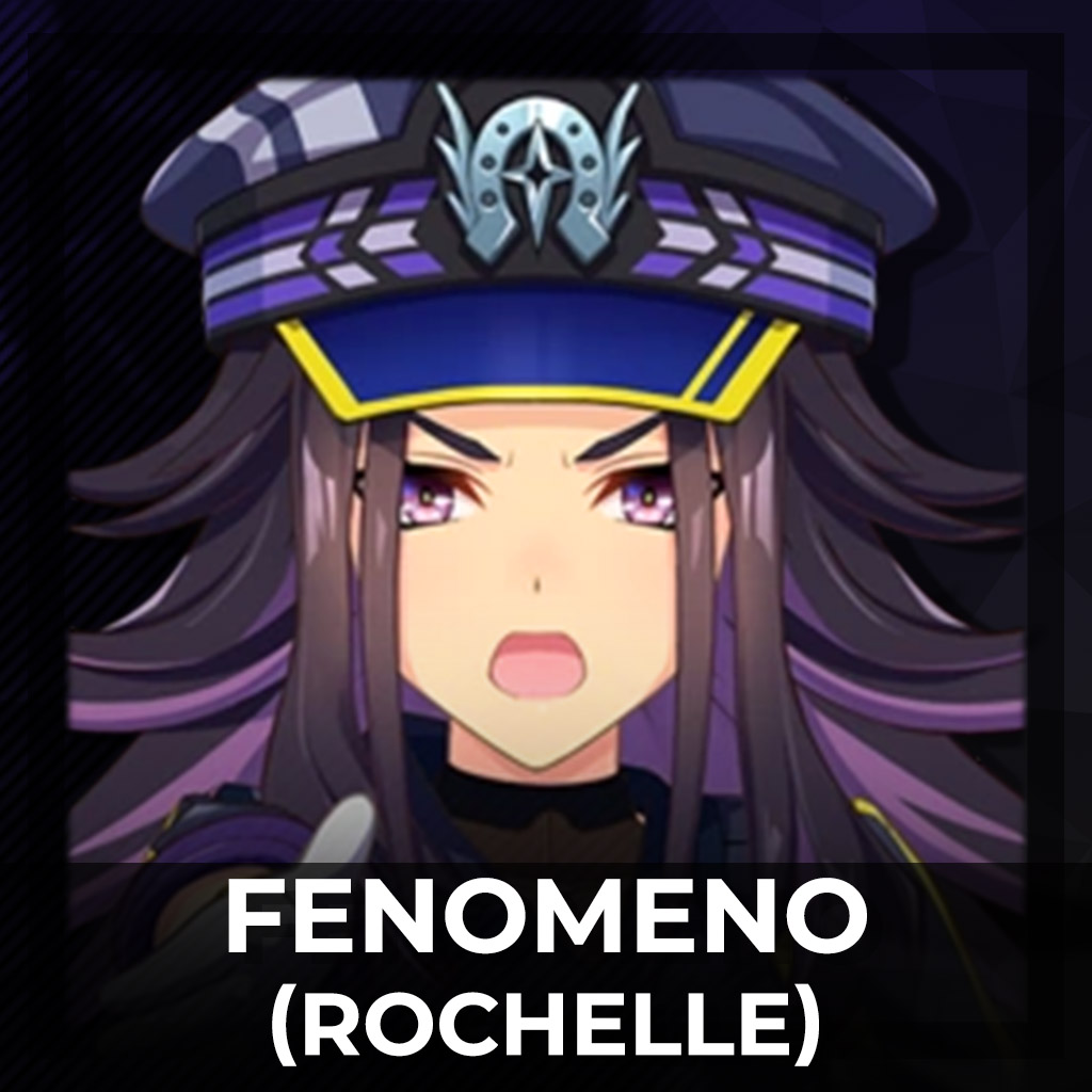 [DipSippy] Fenomeno [Umamusume: Pretty Derby] : Rochelle
