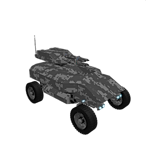 Axiom Fast Strike Vehicle (Drive By View)
