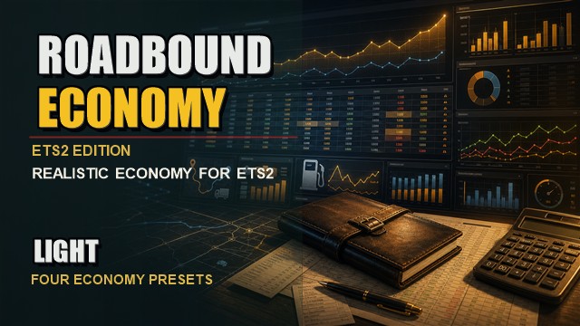 Roadbound Economy - ETS2 - Light