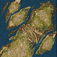 Fairy Lands [Campaign][Map 45 - Die Hohen Himmel][Single & Co-op]