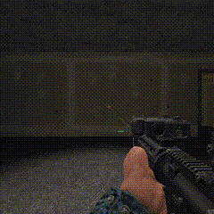 ARC9 Blindfire / "True Aim"