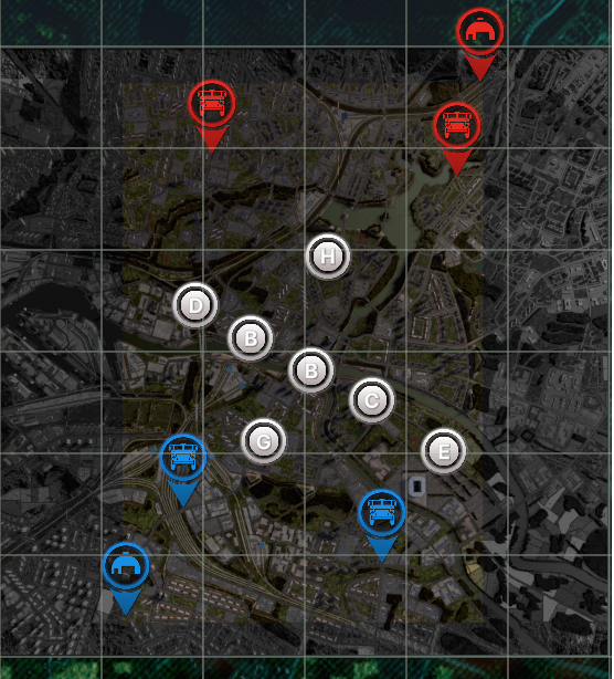 Kaliningrad 2v2 1v2 ДОПОЛНИТЬ