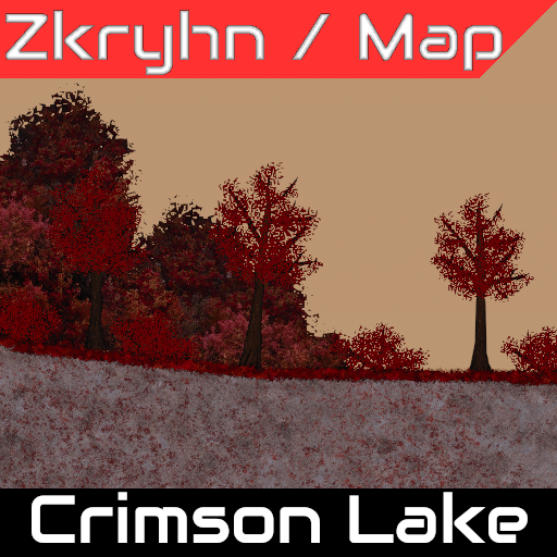 Crimson Lake / Working Map 1.28+