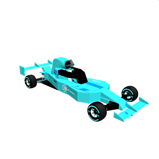 f1 car