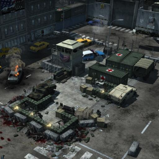 Dawn of Dead infinite supply