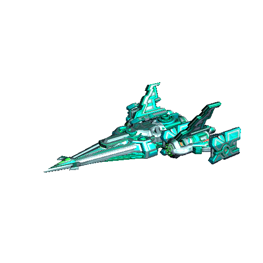 AFM-05 AIgernon Flagship