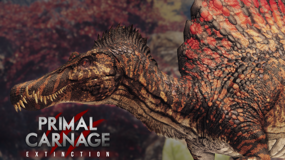 Vendetta Spinosaurus
