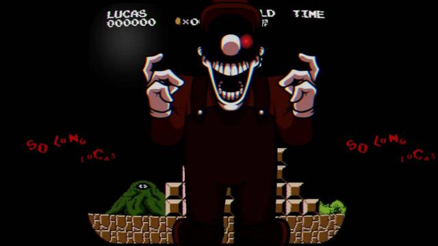 mario 85' MX charger sounds