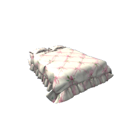 Teen Bed- V10