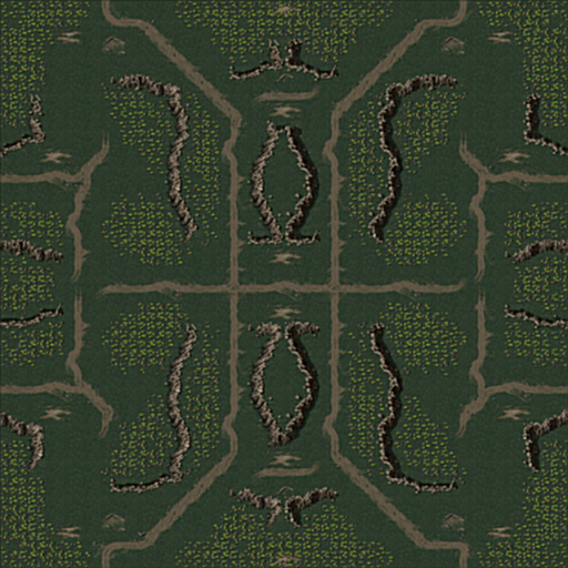 Forest Jam For Four [2-4P]