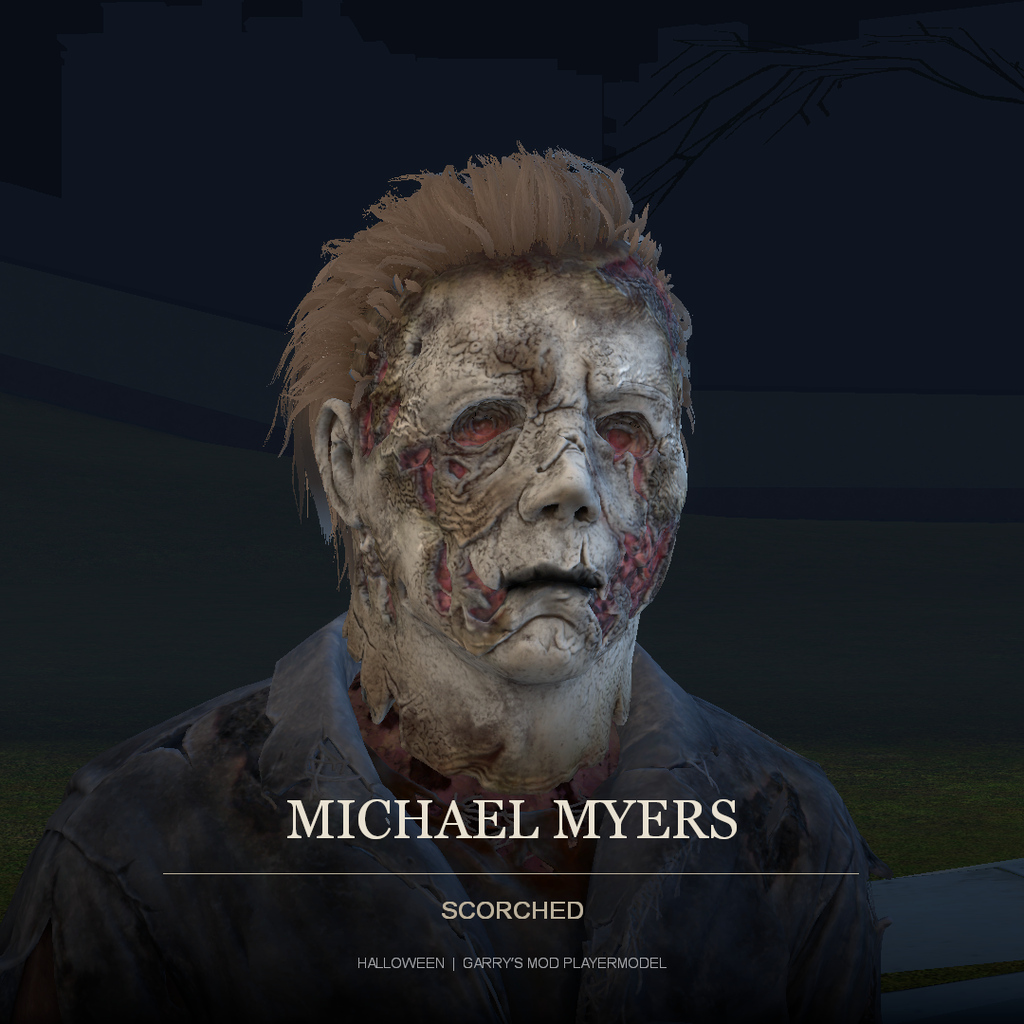 Michael Myers | Scorched preview