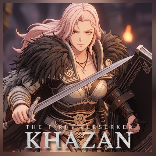 [The First Berserker: Khazan] - Elamein.
