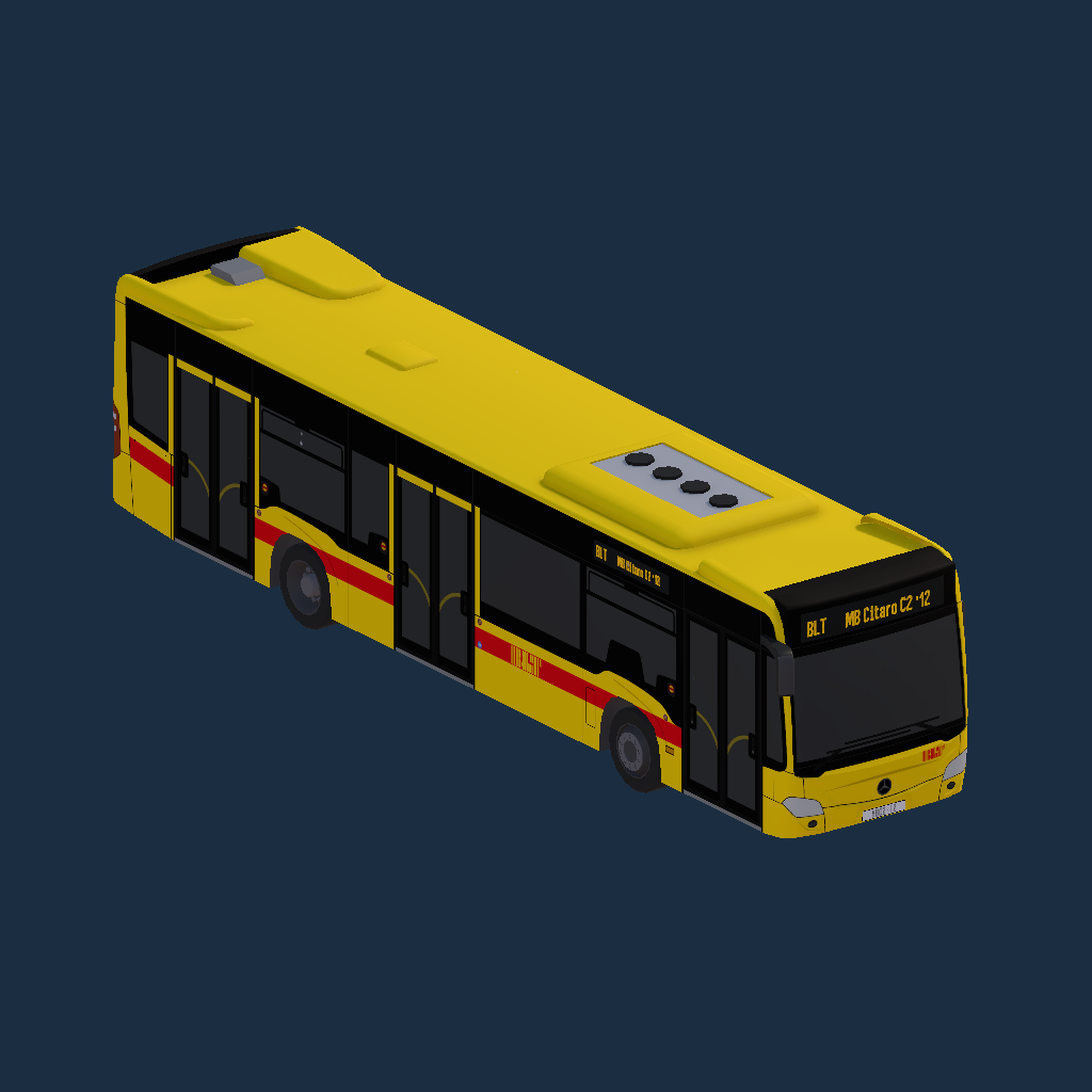 BLT Baselland Transport AG - MB C2 (Euro VI) '12