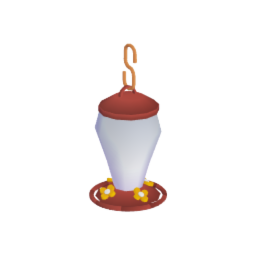 Hummingbird feeder 2