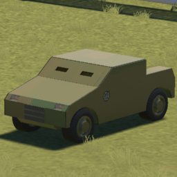 Recon Car W2 BRAF