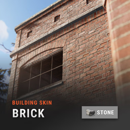 Grade: Brick Building Skin preview