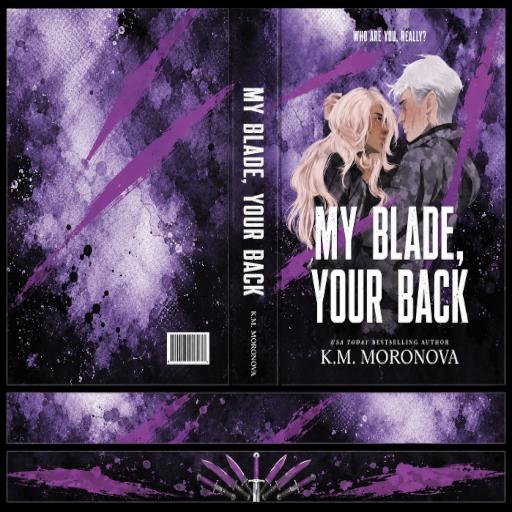 My Blade, Your Back