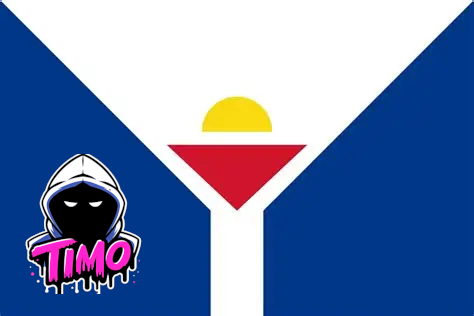 Saint Martin (D1) - By @Timo@