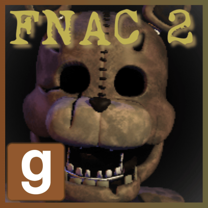 [FNaF] Five Nights' at Candy's FNaF 2 Styled Models