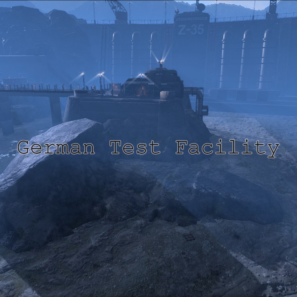 (8p) German Test Facility