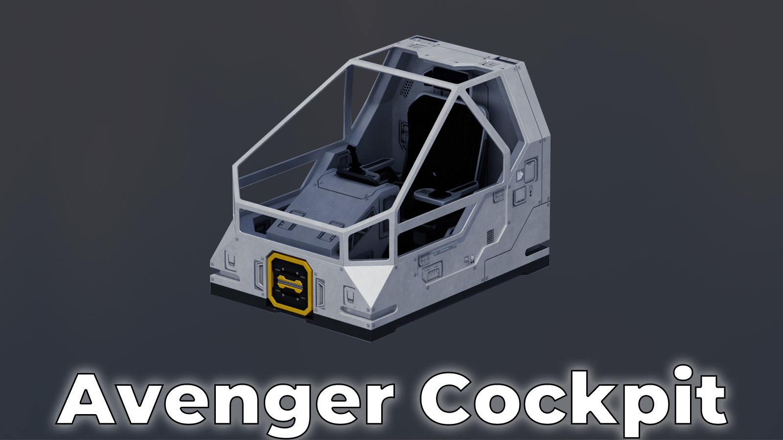 [SM] - Avenger Cockpit (VS2.2 Fix)